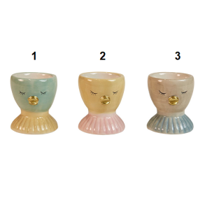 Speedtsberg - ggebger 3 varianter,  D5,5x7cm keramik, 1 stk.