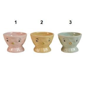 Speedtsberg -Skjuler 3ass D7x5,5cm keramik, 1 stk.