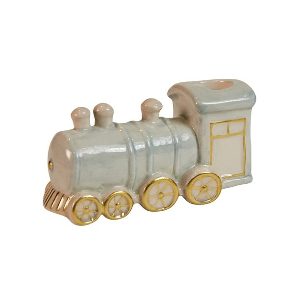 Speedtsberg lysebl tog til kronelys 12 x 5 x 7cm keramik