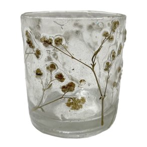 Speedtsberg - Fyrfadsstage D 7 x 8cm glas