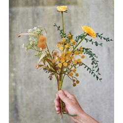 Speedtsberg - Gren med blomster 35cm