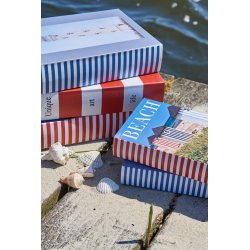 Speedtsberg - skest  af 2 stk  D33x22x7cm pap - SUMMER