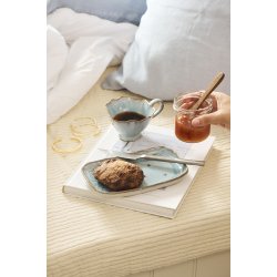 Ib Laursen Krus med hank Ocean Blue