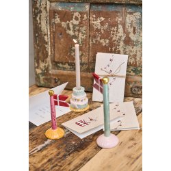 Speedtsberg  - TILLYKKE - Kort med kuvert 6 stk 