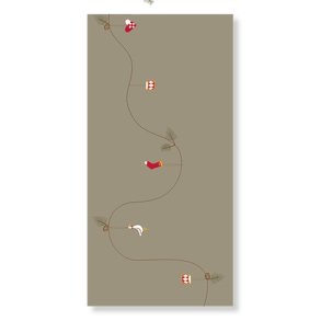 Speedtsberg - juleserviet - Merry Christmas  - pakke med 16 stk