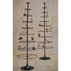 Speedtsberg -  Julekugle tromme D5x7cm glas  