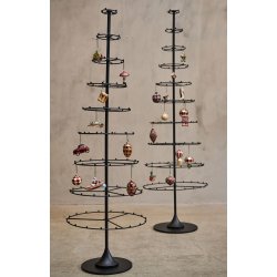 Speedtsberg - Julekugle bil 11X6X7 cm. glas