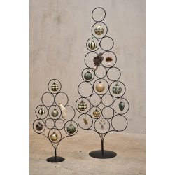 Speedtsberg -  Julekugle hjerte - 8 cm