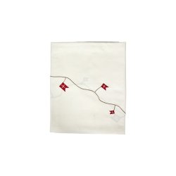 Speedtsberg DUG FLAG 140X360CM - bomuld