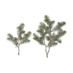 Speedtsberg - 2 stk grangrene 33 cm