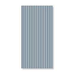 Speedtsberg - Serviet med bl� striber 40x40cm 16stk