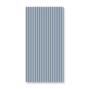 Speedtsberg - Serviet med bl� striber 40x40cm 16stk