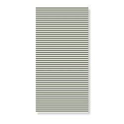 Speedtsberg - Serviet med gr�nne vandrette striber 40x40cm 16stk