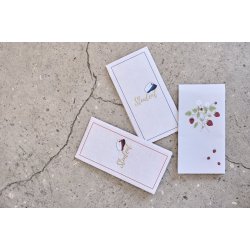 Speedtsberg - Serviet 40x40cm Bl� student 16 stk