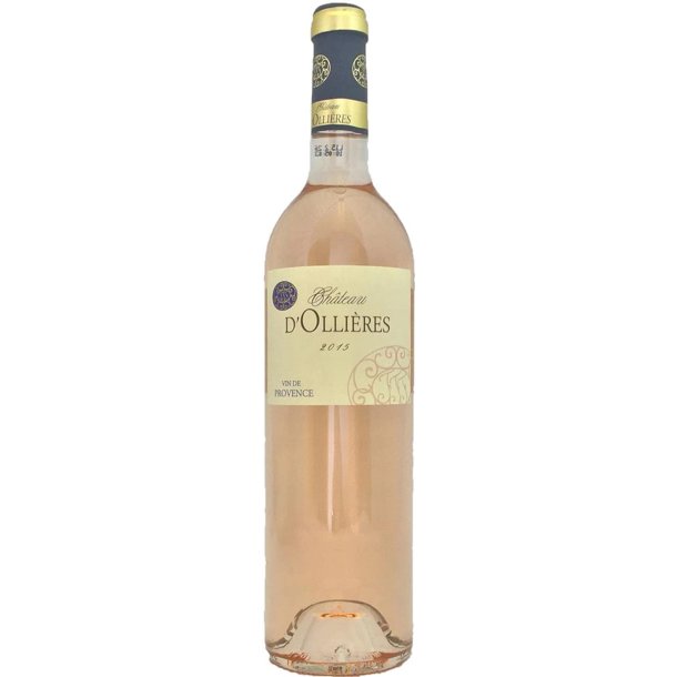 Rosvin Ch dOllieres Provence - 75cl - 12,5%