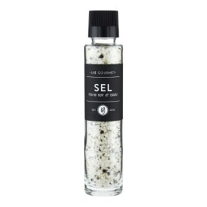 Lie Gourmet - salt, sort og hvid peber i kvrn  (220 g) BB nov