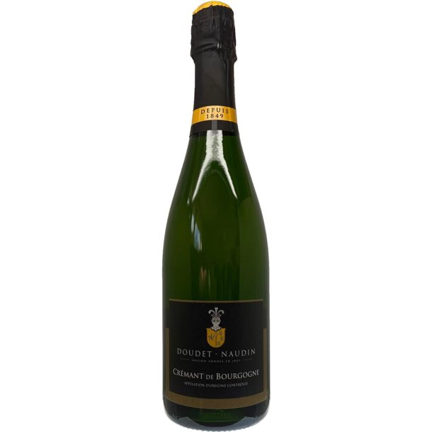Cremant de Bourgogne Brut 75cl. - 12%