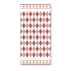 Speedtsberg - Harlekin - Serviet 40x40cm 16stk