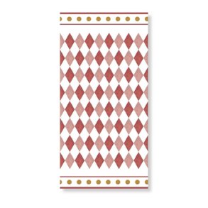 Speedtsberg - Harlekin - Serviet 40x40cm 16stk