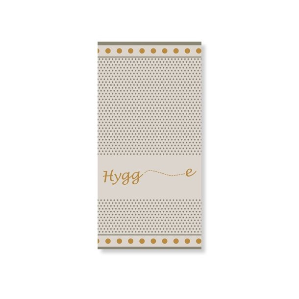 Speedtsberg - HYGGE - Serviet 40x40cm 16stk