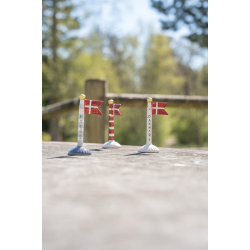 Speedtsberg Flag HYGGE 8x5x14 keramik - pris 1 stk. 3 forskellige