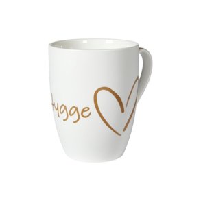 Speedtsberg -Kop med hygge D8x10cm porcel�n