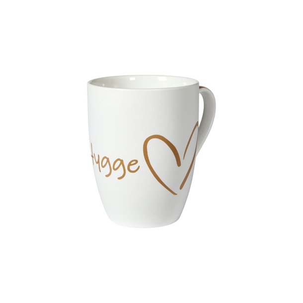 Speedtsberg -Kop med hygge D8x10cm porcel�n