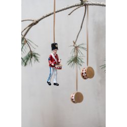 Speedtsberg garder ornament 14 cm i polyresin