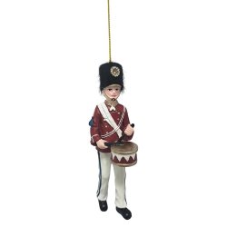 Speedtsberg garder ornament 14 cm i polyresin