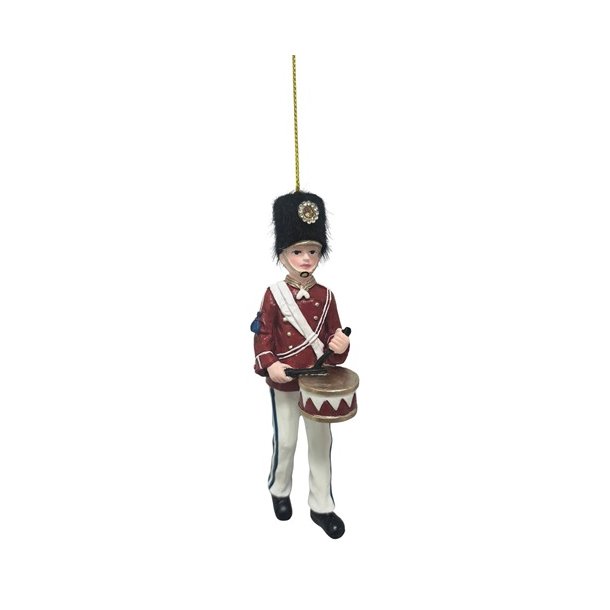 Speedtsberg garder ornament 14 cm i polyresin