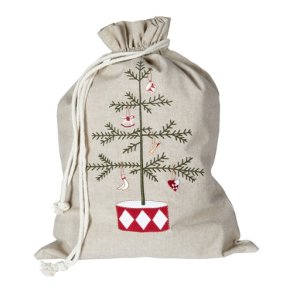 Speedtsberg - Jules�k med broderi 40x56cm bomuld