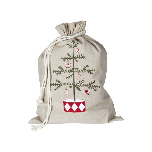 Speedtsberg - Jules�k med broderi 40x56cm bomuld