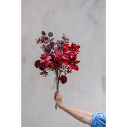 Speedtsberg - Julestjerne stilk 60cm 