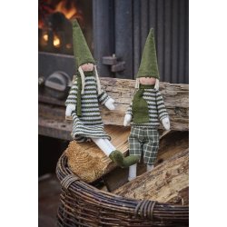 Ib Laursen Nisse Tine og Toke 2 forskellige My Nostalgic Christmas (1 stk).