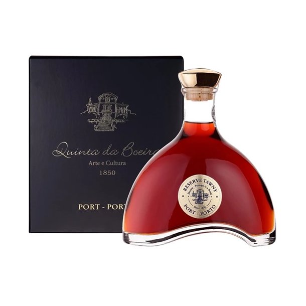 Portvin Boeira Quinta Reserve Tawny i Karaffel 29,5% - 75cl.