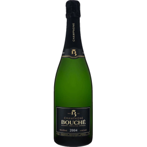 Champagne Bouch� Millesime 75 cl, 12%