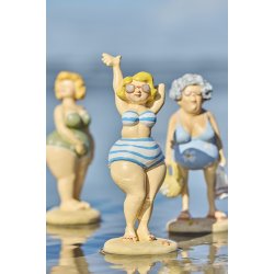 Ib Laursen Damer i badet�j Stranddronninger  - 6 forskellige - pris pr. stk.