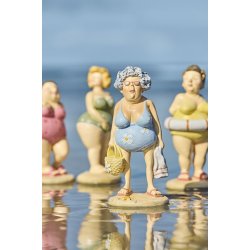 Ib Laursen Damer i badet�j Stranddronninger  - 6 forskellige - pris pr. stk.