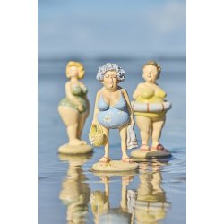 Ib Laursen Damer i badet�j Stranddronninger  - 6 forskellige - pris pr. stk.