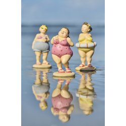 Ib Laursen Damer i badet�j Stranddronninger  - 6 forskellige - pris pr. stk.