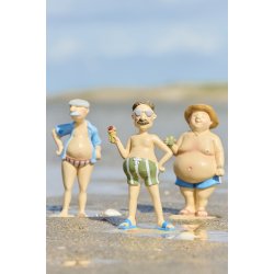 Ib Laursen M�nd i badet�j Strandkonger 5 forskellige - pris pr. stk.