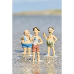 Ib Laursen M�nd i badet�j Strandkonger 5 forskellige - pris pr. stk.