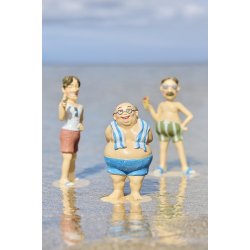 Ib Laursen M�nd i badet�j Strandkonger 5 forskellige - pris pr. stk.