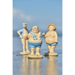 Ib Laursen M�nd i badet�j Strandkonger 5 forskellige - pris pr. stk.