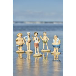 Ib Laursen M�nd i badet�j Strandkonger 5 forskellige - pris pr. stk.