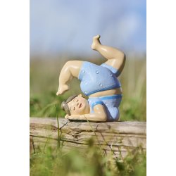 Ib Laursen Damer i yoga-positur - 4 forskellige - 1 stk.