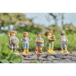 Ib Laursen Havevenner 5 forskellige - pris pr. stk.