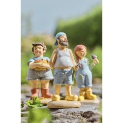 Ib Laursen Havevenner 5 forskellige - pris pr. stk.