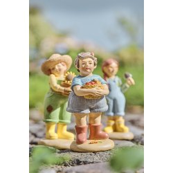 Ib Laursen Havevenner 5 forskellige - pris pr. stk.