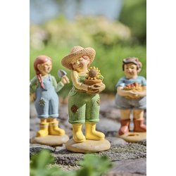 Ib Laursen Havevenner 5 forskellige - pris pr. stk.